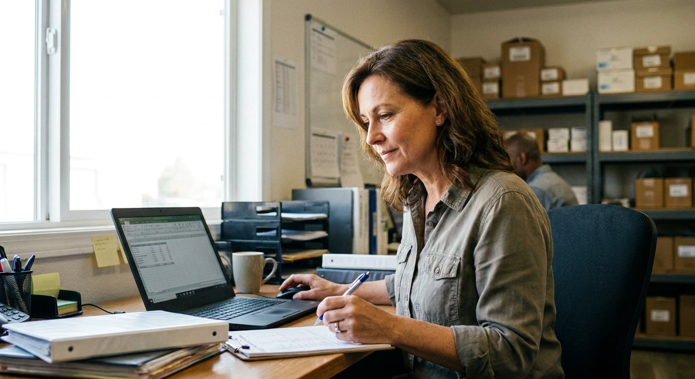 A recurring account billing arrangement reviewed on screen.